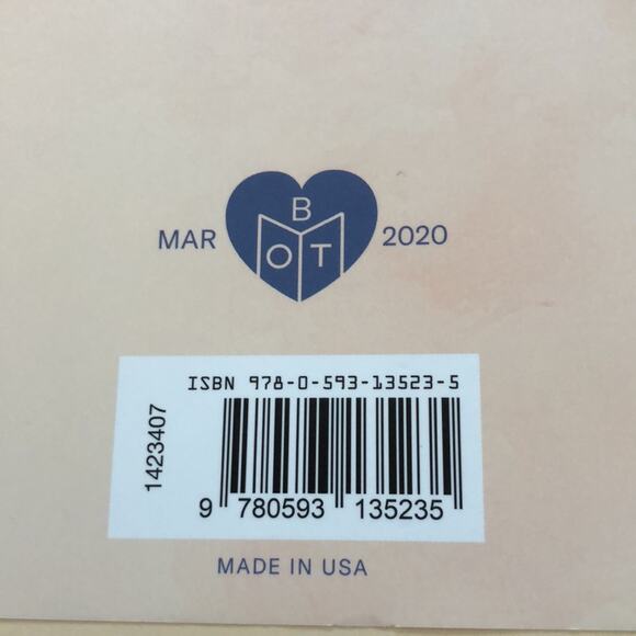 The Two Lives Of Lydia Bird Hardcover Novel Book By Josie Silver BOTM - Picture 4 of 4